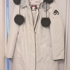Moose Knuckles Jacket